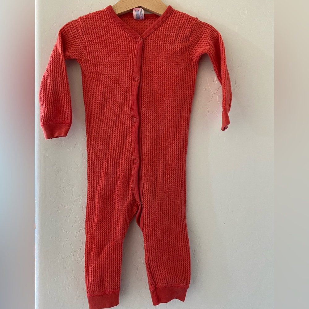 Vintage Carters Thermals
